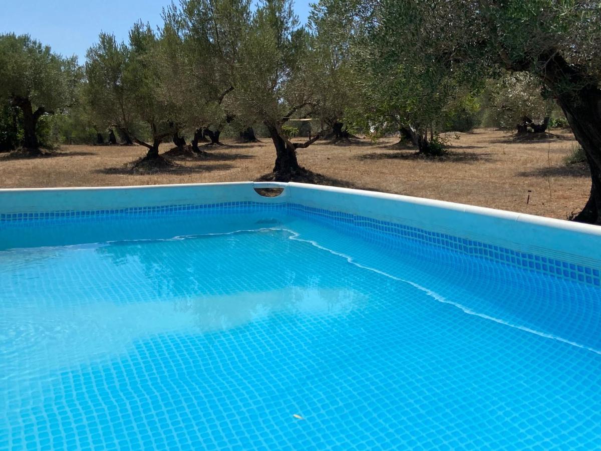 Paraiso Bell Tent Tortosa Eksteriør bilde